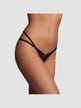 String Ella Noir