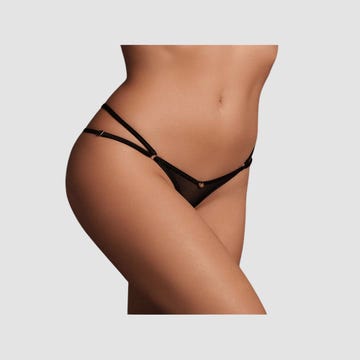 String Ella Noir