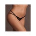 String Ella Noir