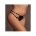 String Faye Noir