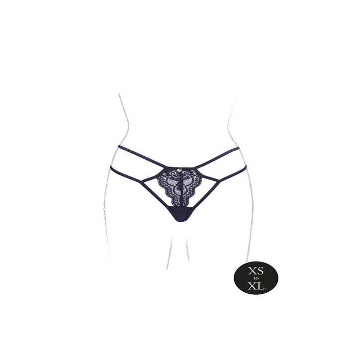 String Faye Noir
