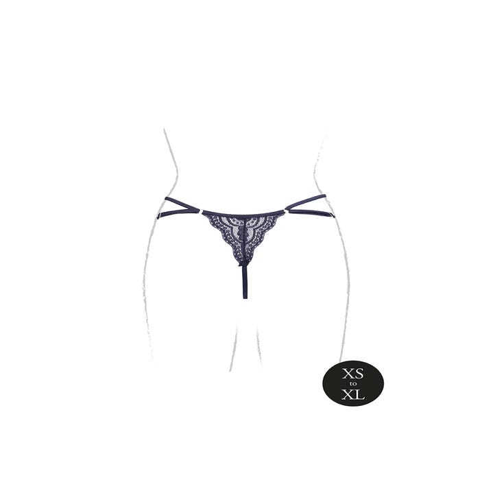 String Faye Noir