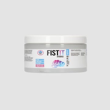 Lubrifiant Fisting Hybrid Pot de 500 ml