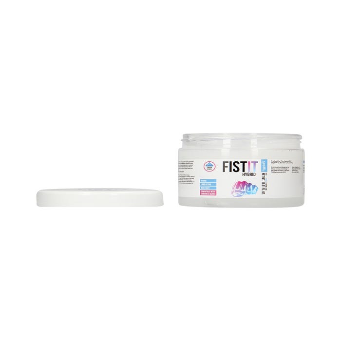 Lubrifiant Fisting Hybrid Pot de 500 ml