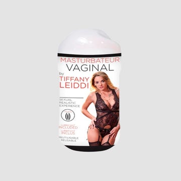 Masturbateur vagin Tiffany Leiddi