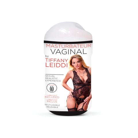 Masturbateur vagin Tiffany Leiddi