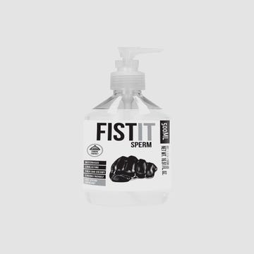 Lubrifiant Fisting Sperm 500 ml