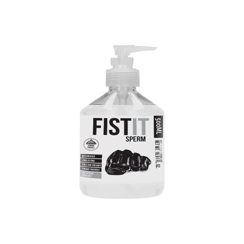 Lubrifiant Fisting Sperm 500 ml