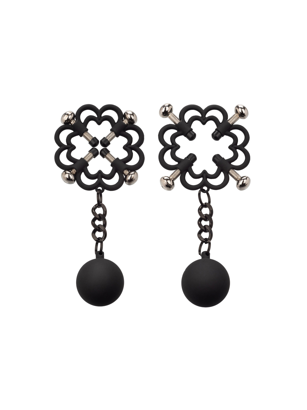 Pinces à Tétons Lestées Nipple Grips main product photo