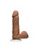 Gode Vac-U-Lock Noches Latinas 17,8 cm