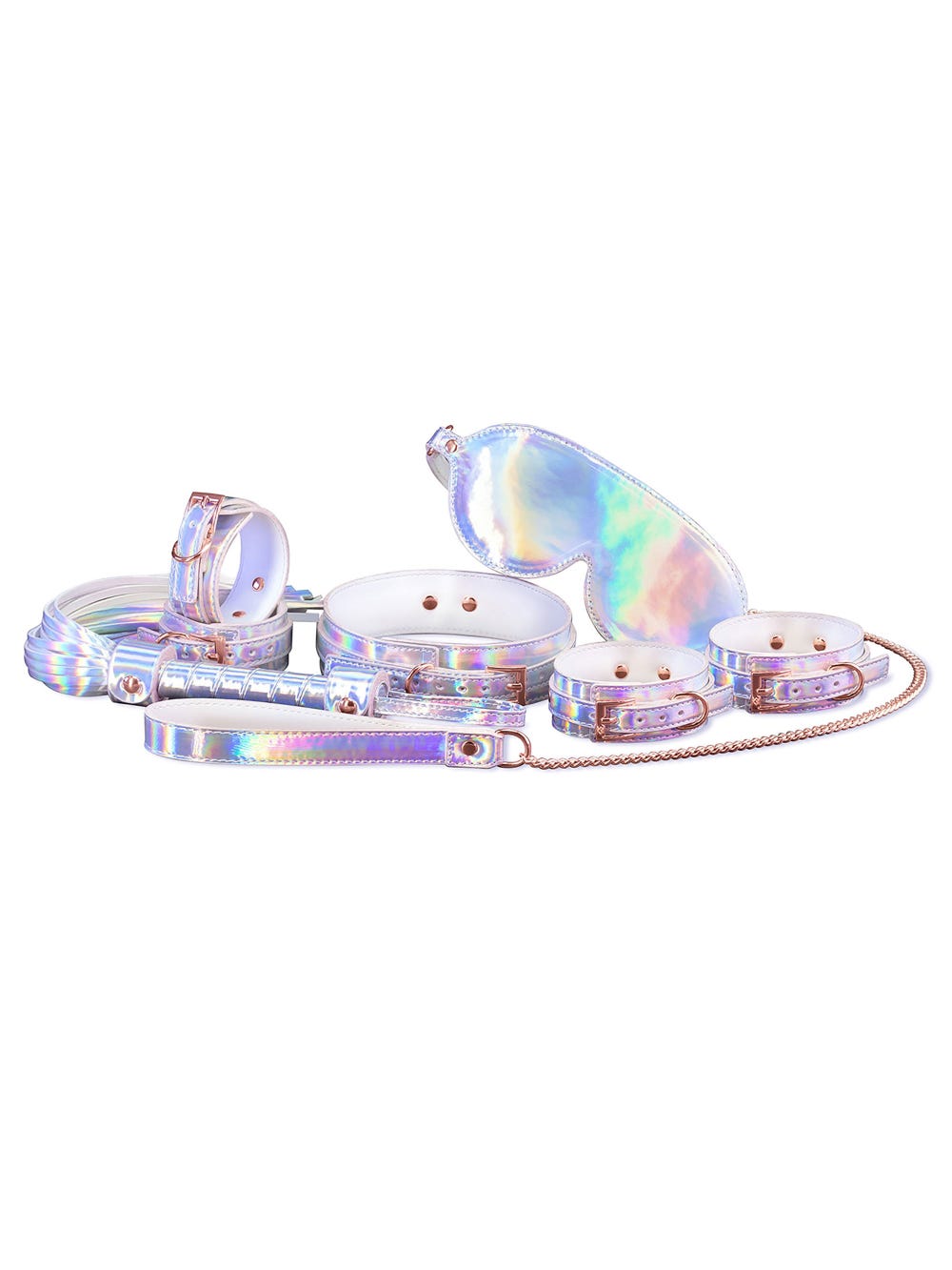 Kit BDSM Cosmo Bondage 6 Pièces main product photo