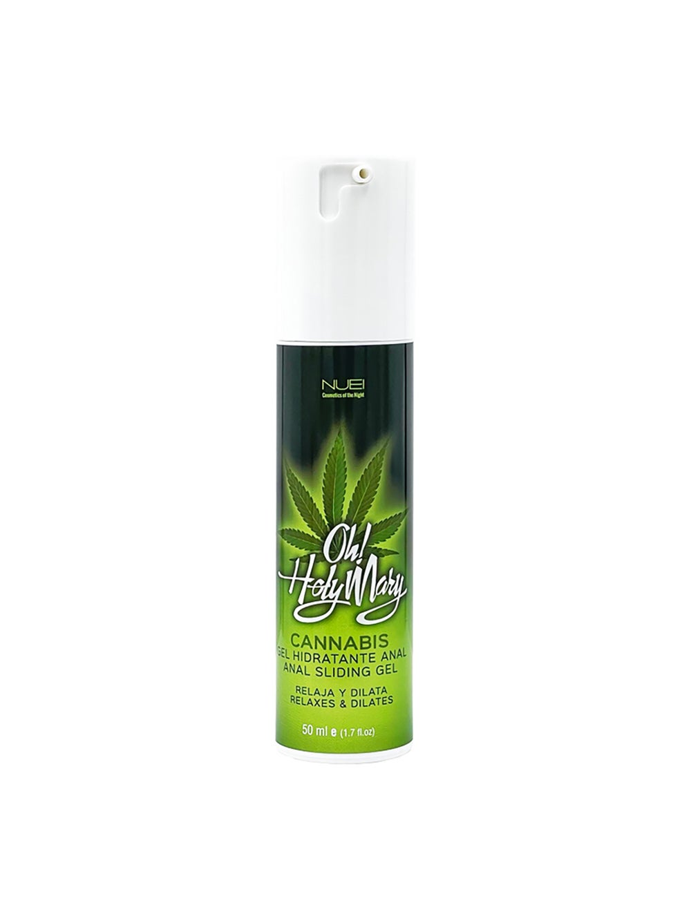 Gel Relaxant Anal Oh! Holy Mary 50 ml 3