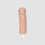 Vibromasseur Réaliste Classic Quivering Cock 20,3 cm