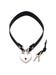 Collier Choker avec Cadenas Coeur Lock-It