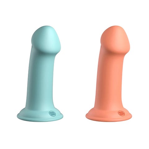 Dildo Big Hero 15,2 cm Dillio Platinum
