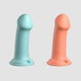 Dildo Big Hero 15,2 cm Dillio Platinum