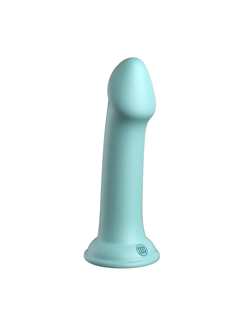 Dildo Big Hero 15,2 cm Dillio Platinum
