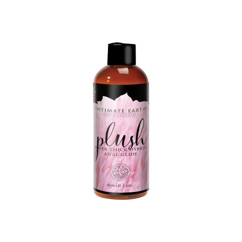 Lubrifiant Anal Hybride Plush 60 ml