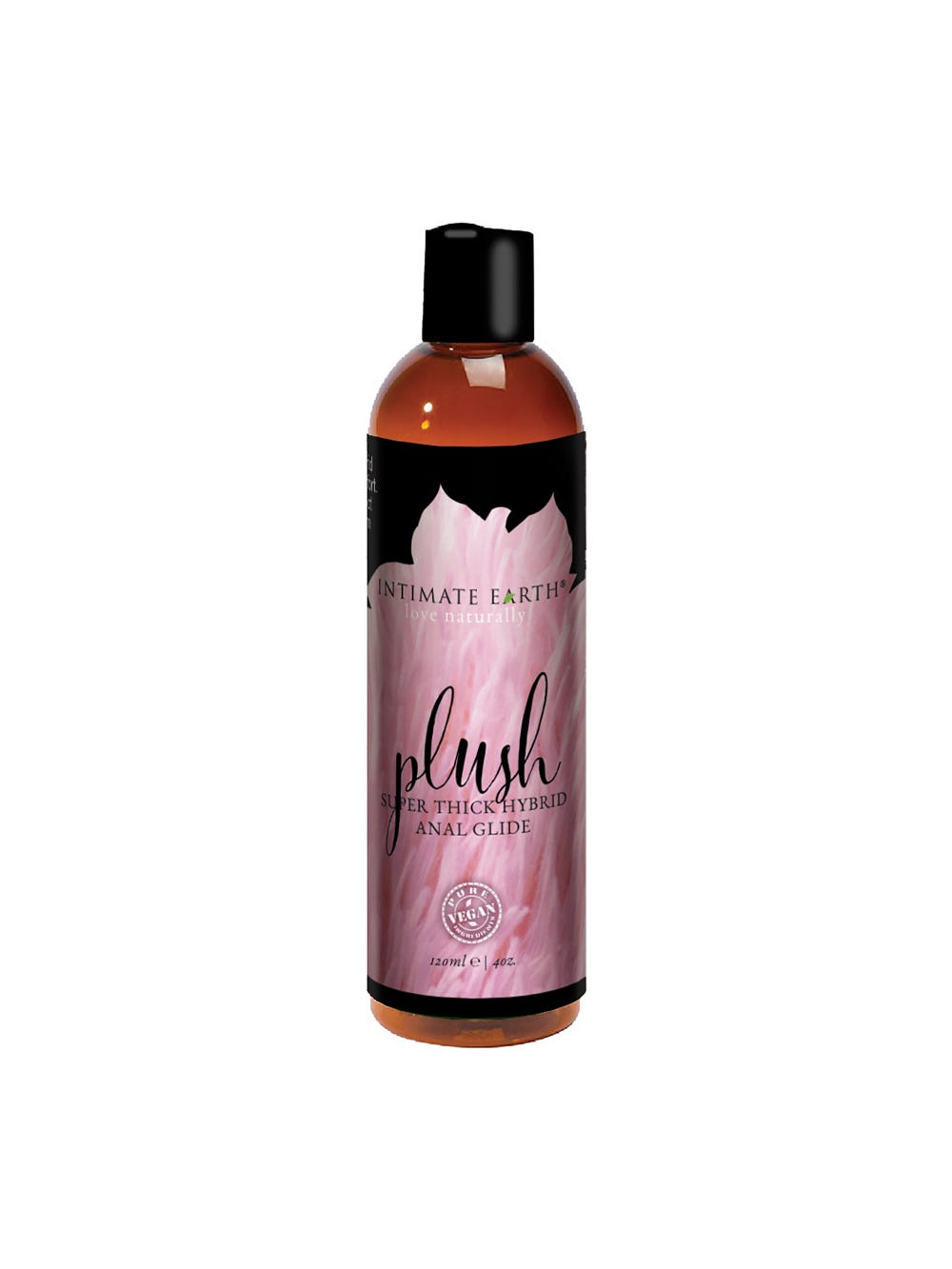 Lubrifiant Anal Hybride Plush 120 ml main product photo
