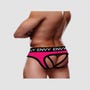 Jockstrap Solid Rose & Noir