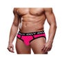 Jockstrap Solid Rose & Noir