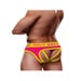 Jockstrap Solid Rose & Jaune
