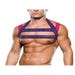 Harnais de Buste Rose & Violet