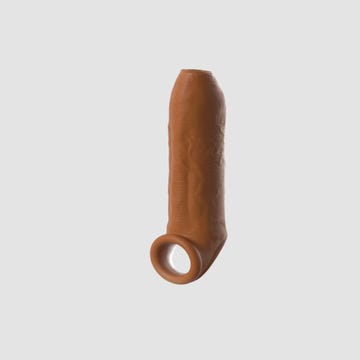 Gaine à Pénis Uncut Enhancer 17,8 cm Fantasy X-tensions Elite