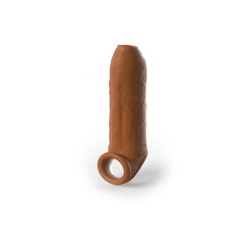 Gaine à Pénis Uncut Enhancer 17,8 cm Fantasy X-tensions Elite