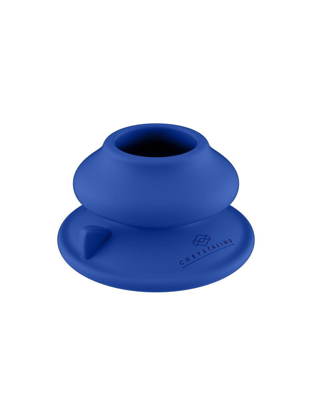 Ventouse Silicone pour Sextoys Chrystalino main product photo