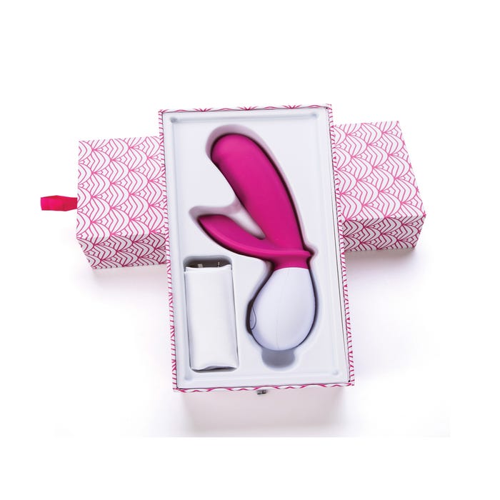 Vibromasseur Rabbit Snuggle
