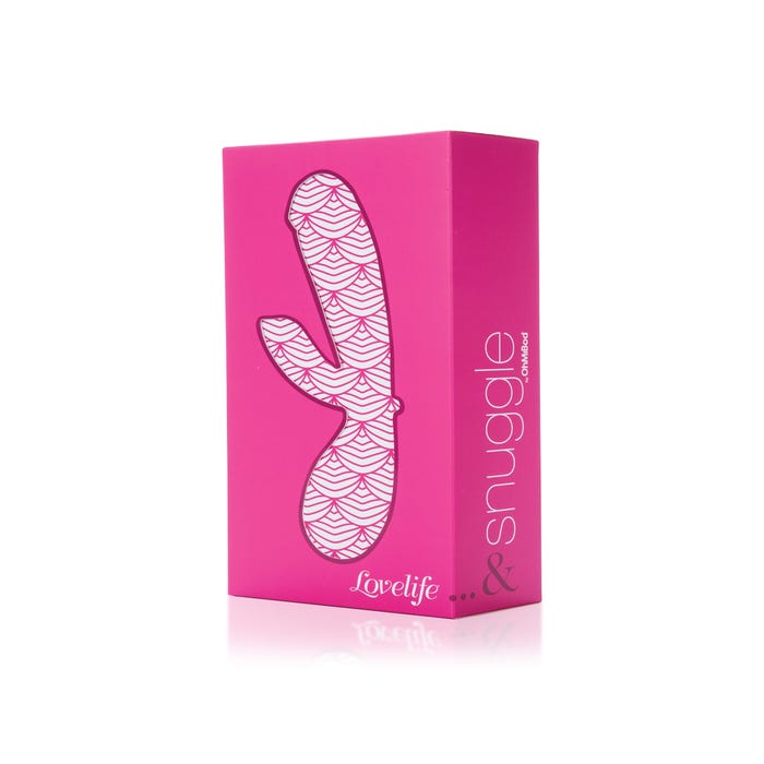 Vibromasseur Rabbit Snuggle