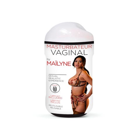 Masturbateur vagin Maïlyne