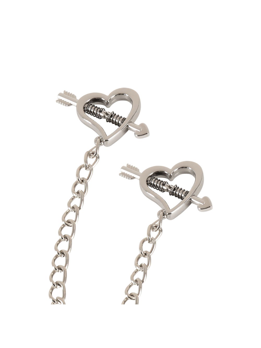 Pinces à Tétons Heart Shaped main product photo