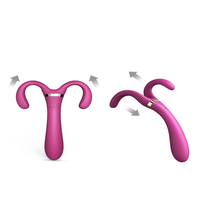 Stimulateur pour Couple Infinite Joy