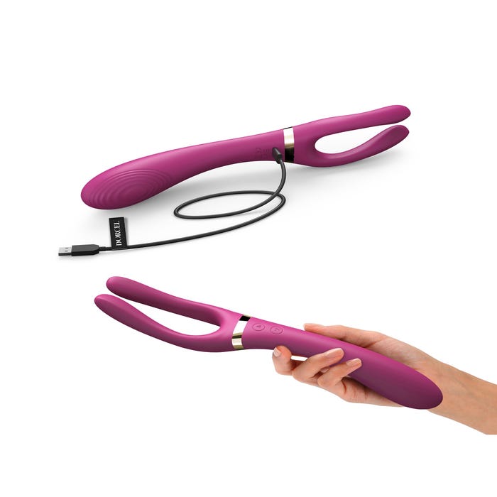 Stimulateur pour Couple Infinite Joy