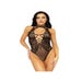 Body 89307 Résille Noir