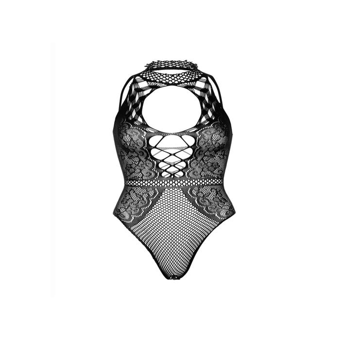 Body 89307 Résille Noir