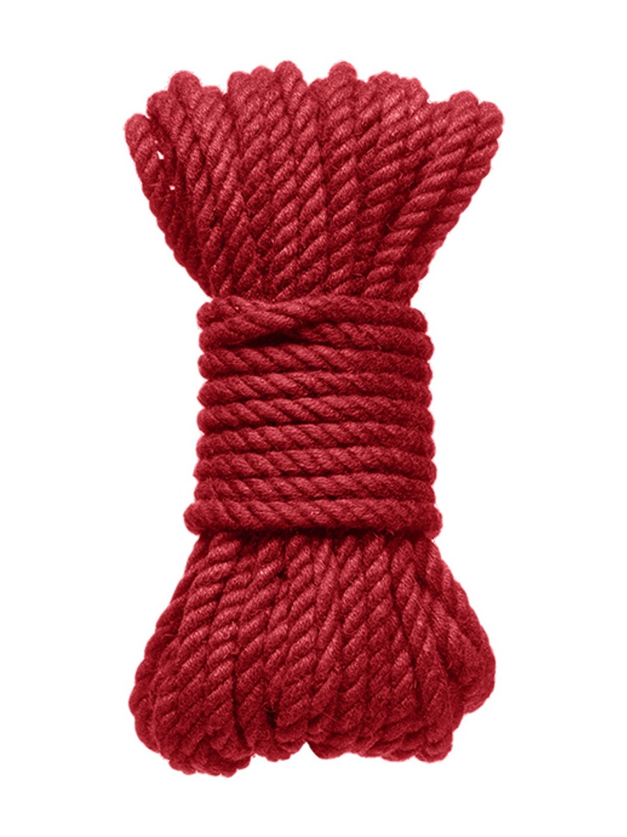 Corde Bondage en Chanvre Hogtied Bind & Tie 9 m