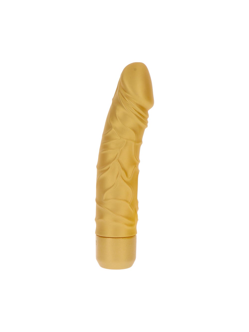 Vibromasseur Gold Dicker Original Get Real main product photo