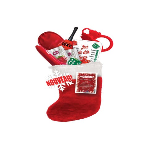 Chaussette Noël Surprise Juste pour Nous 2