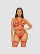 Harnais Noeud KI4037 Rouge