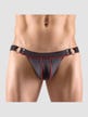 Jockstrap Anneaux Rouge & Noir