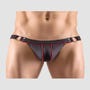 Jockstrap Anneaux Rouge & Noir