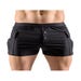 Short Multi Poches Noir
