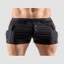 Short Multi Poches Noir