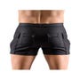 Short Multi Poches Noir