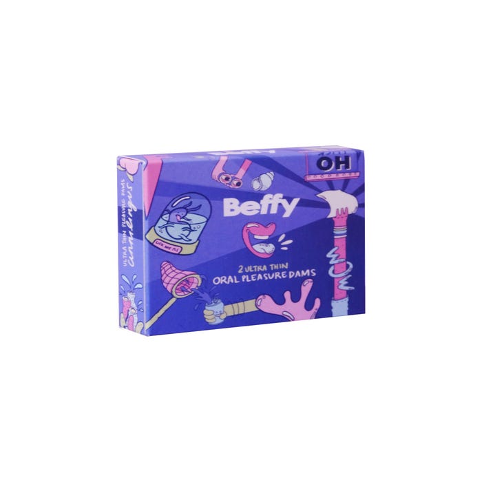 Protection Buccale Beffy Boite de 2