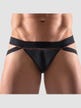 Jockstrap Coton Noir