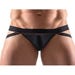 Jockstrap Coton Noir